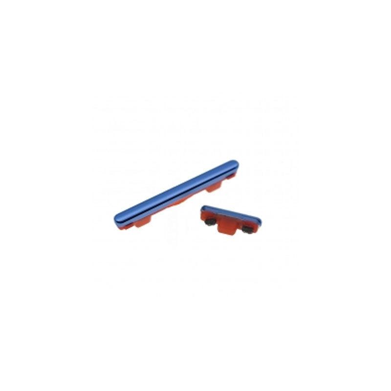 For Xiaomi Mi 9 SE Replacement Power & Volume Button (Blue)
