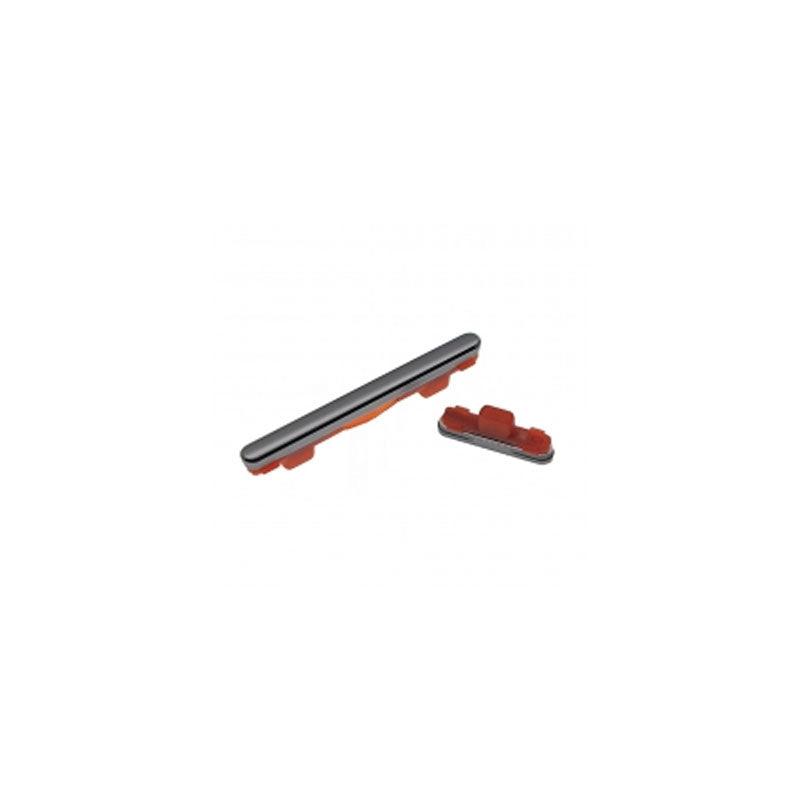 For Xiaomi Mi 9 SE Replacement Power & Volume Button (Grey)