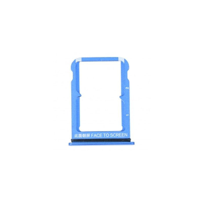 For Xiaomi Mi 9 SE Replacement Sim Card Tray (Blue)