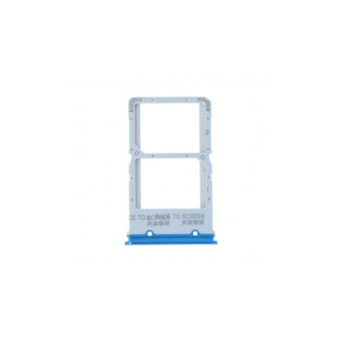 For Xiaomi Mi 9T Pro Replacement Sim Card Tray (Blue)