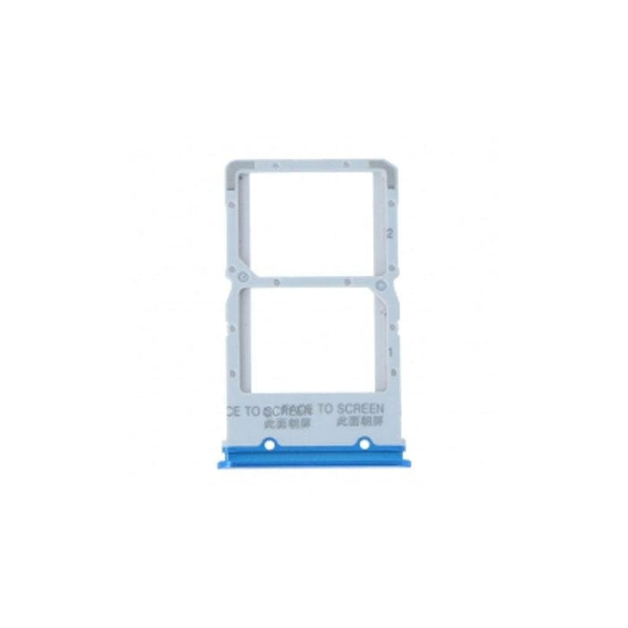 For Xiaomi Mi 9T Replacement Sim Card Tray (Blue)