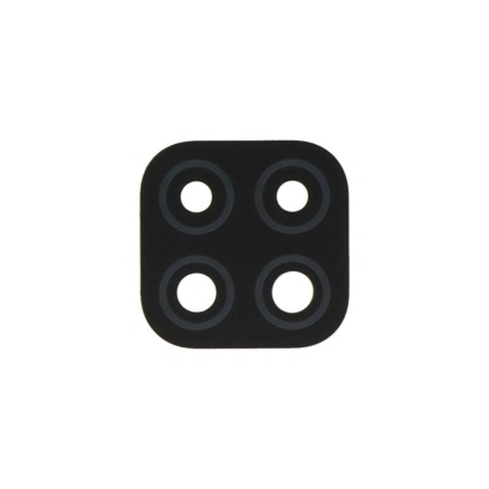 For Xiaomi Poco C3 Replacement Rear Camera Lens (Black)