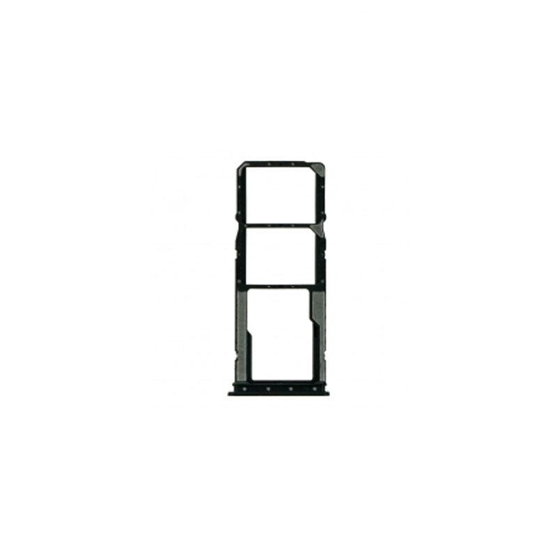 For Xiaomi Poco C3 Replacement Sim Card Tray (Black)