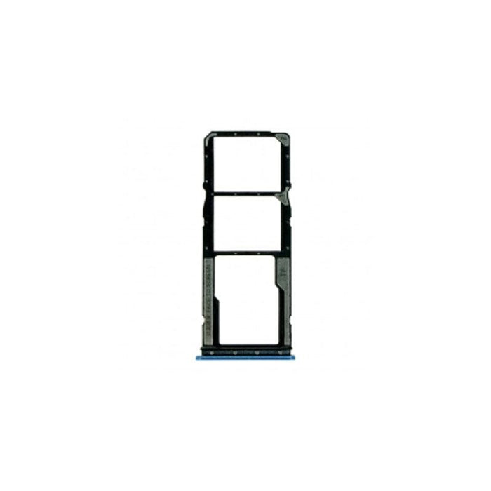For Xiaomi Poco C3 Replacement Sim Card Tray (Blue)