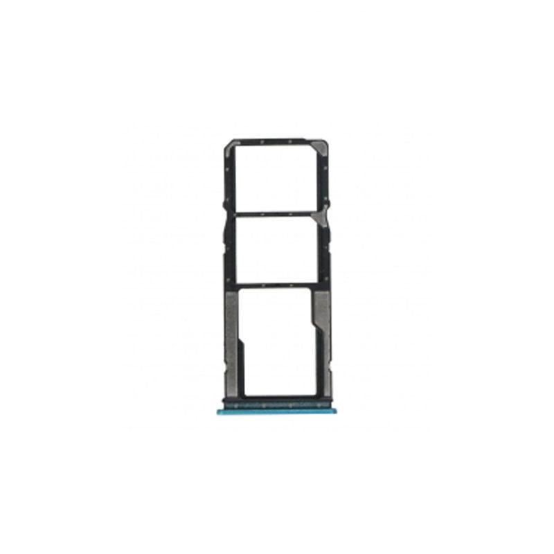 For Xiaomi Poco C3 Replacement Sim Card Tray (Green)