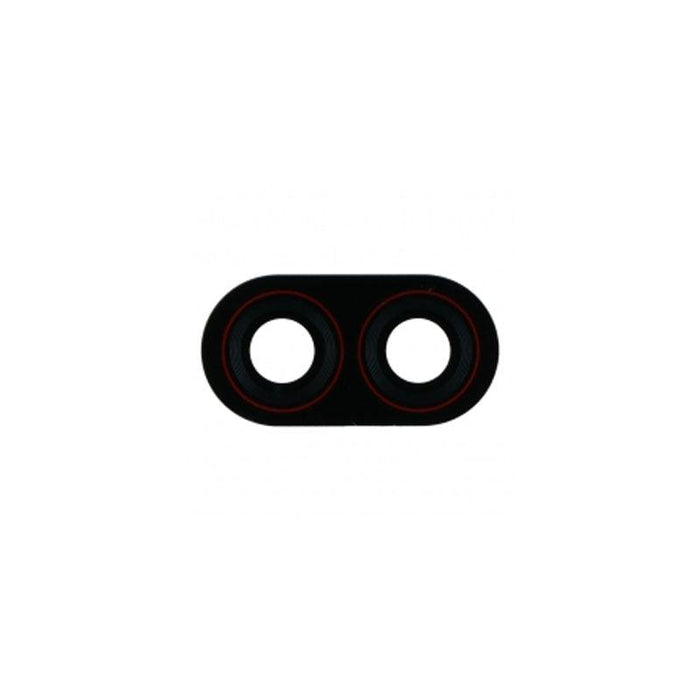 For Xiaomi Poco F1 Replacement Rear Camera Lens (Black)