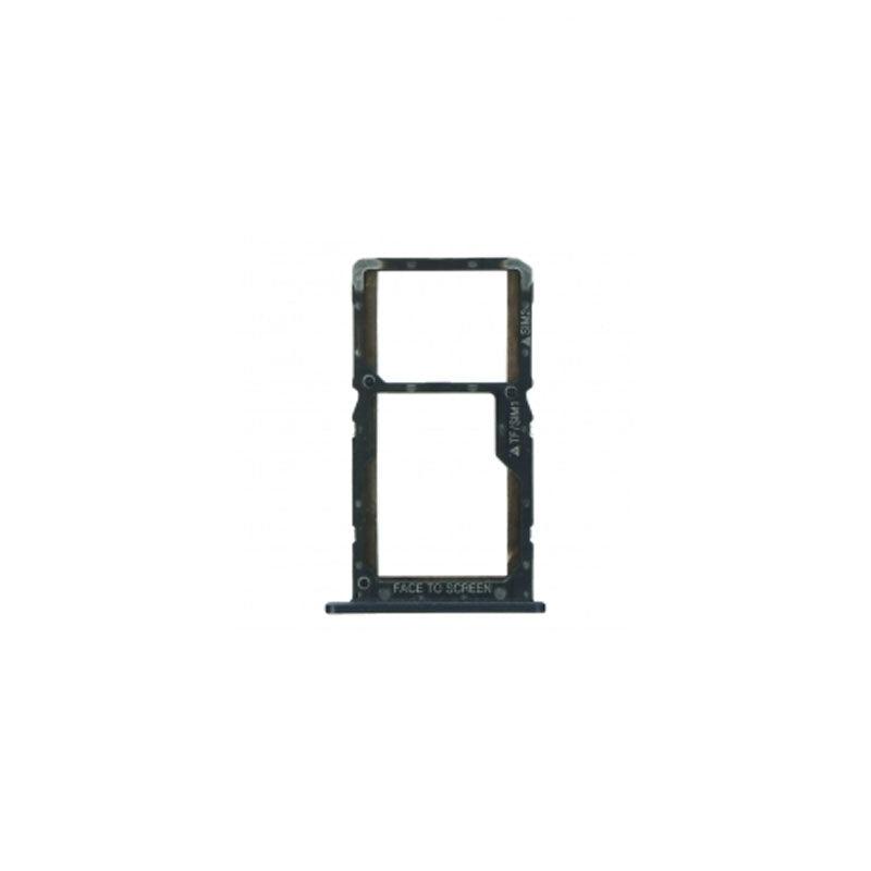 For Xiaomi Poco F1 Replacement Sim Card Tray (Black)