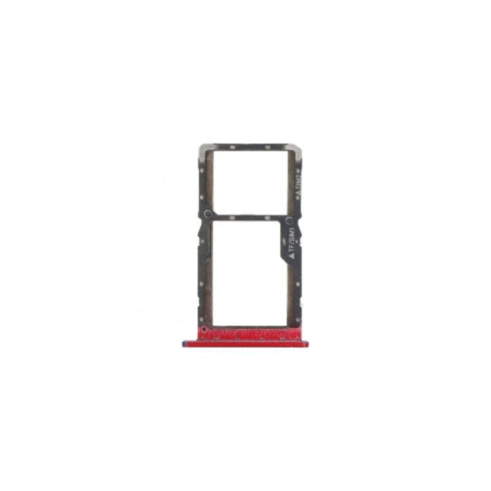 For Xiaomi Poco F1 Replacement Sim Card Tray (Red)
