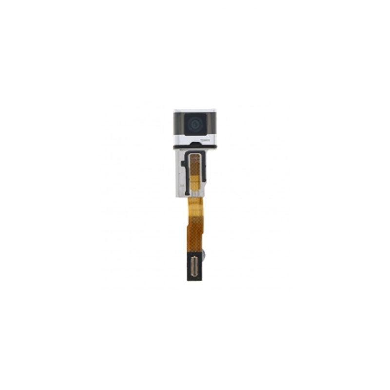 For Xiaomi Poco F2 Pro Replacement Front Camera With Bracket (Silver)