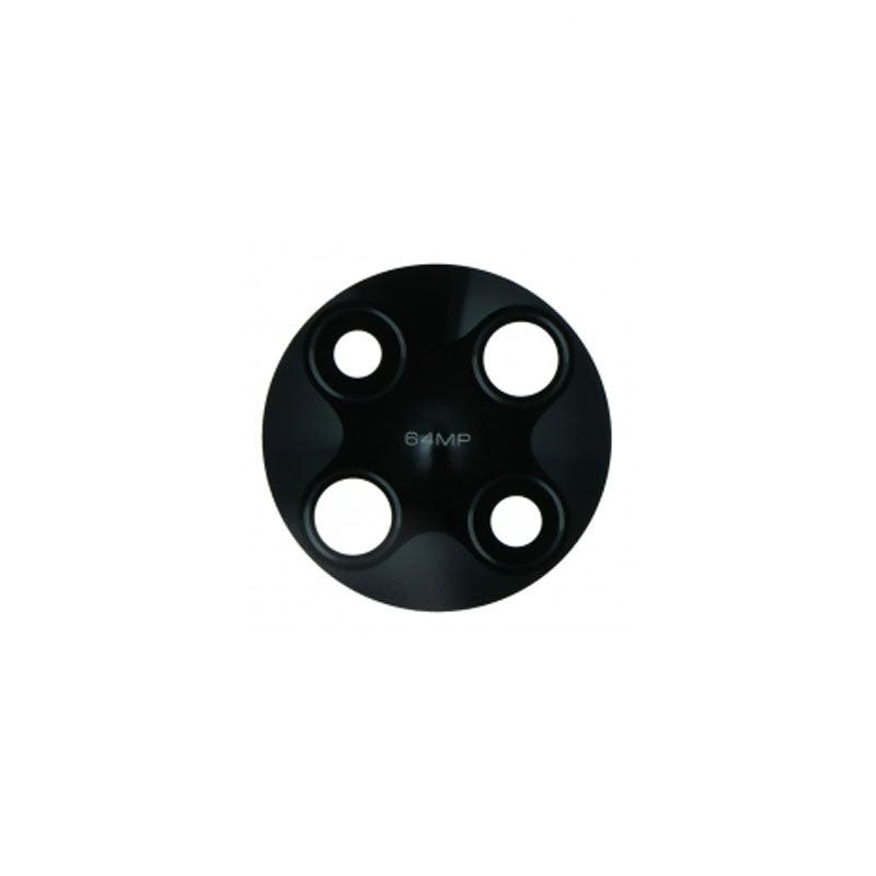 For Xiaomi Poco F2 Pro Replacement Rear Camera Lens (Black)