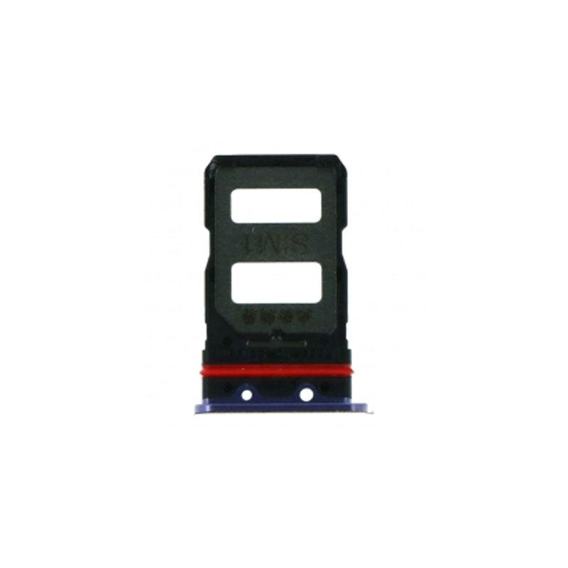 For Xiaomi Poco F2 Pro Replacement Sim Card Tray (Purple)