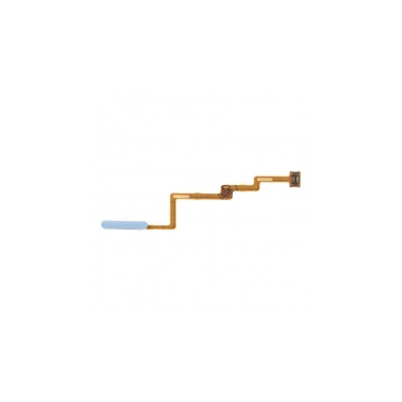 For Xiaomi Poco F3 Replacement Power Button & Fingerprint Sensor Flex Cable (Blue)