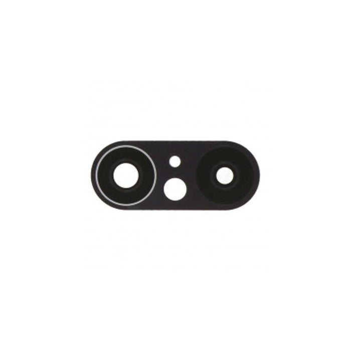 For Xiaomi Poco F3 Replacement Rear Camera Lens (Black)