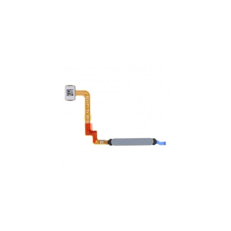 For Xiaomi Poco M3 Pro 5G Replacement Fingerprint Sensor Flex Cable (Black)
