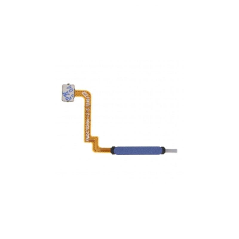 For Xiaomi Poco M3 Pro 5G Replacement Fingerprint Sensor Flex Cable (Blue)