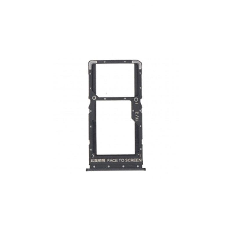 For Xiaomi Poco M3 Pro 5G Replacement Sim Card Tray (Black)