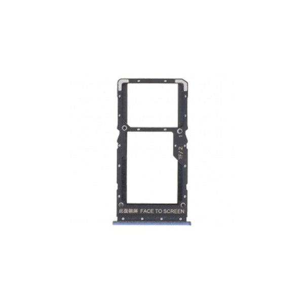 For Xiaomi Poco M3 Pro 5G Replacement Sim Card Tray (Blue)