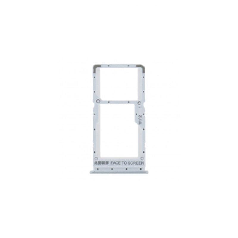 For Xiaomi Poco M3 Pro 5G Replacement Sim Card Tray (Silver)