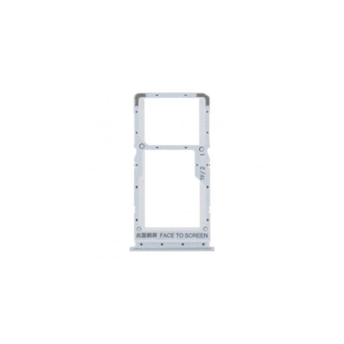 For Xiaomi Poco M3 Pro 5G Replacement Sim Card Tray (Silver)