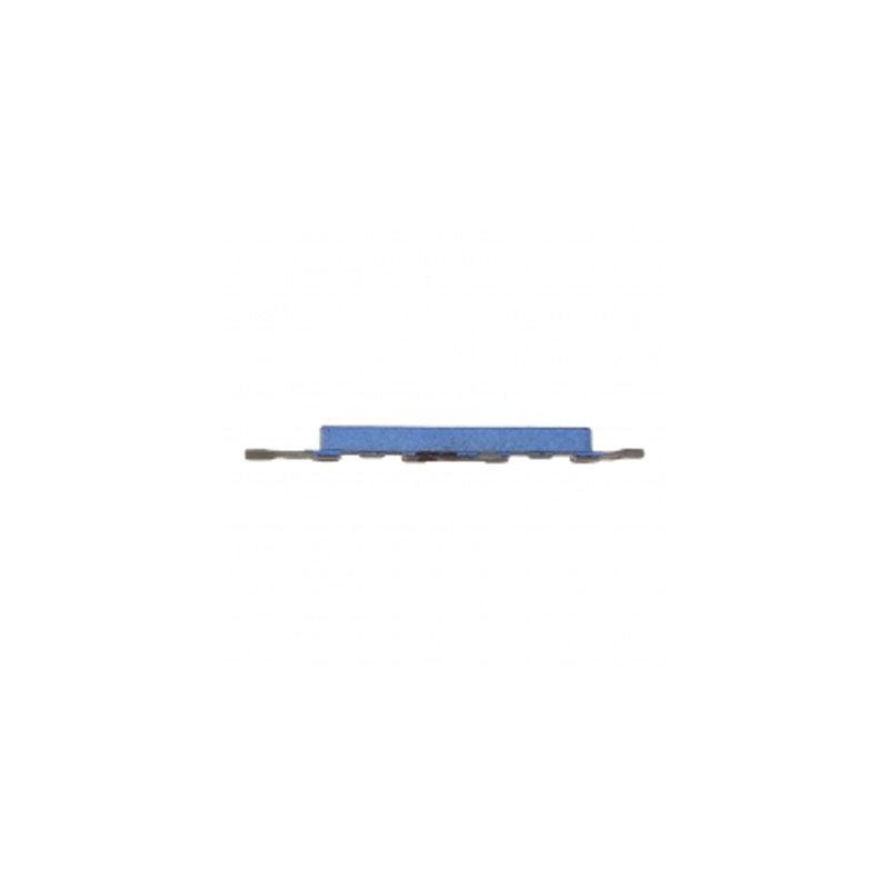 For Xiaomi Poco M3 Pro 5G Replacement Volume Button (Blue)