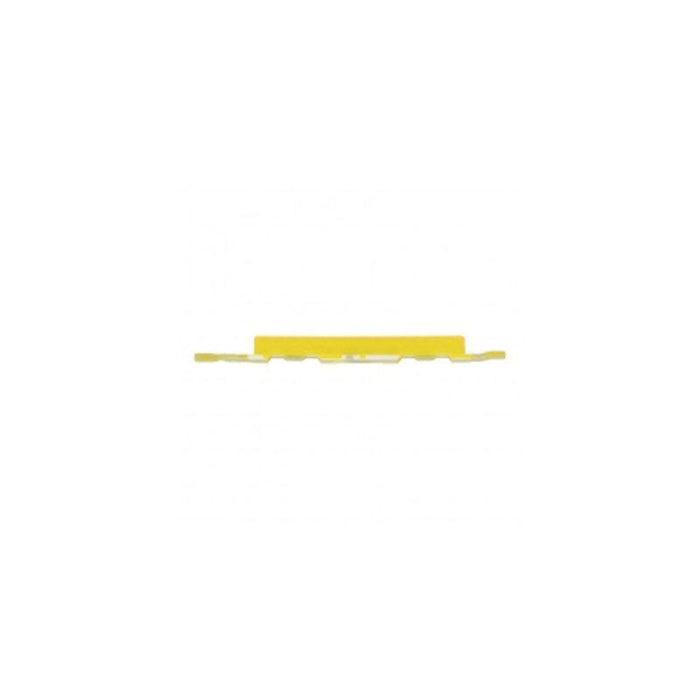 For Xiaomi Poco M3 Pro 5G Replacement Volume Button (Yellow)