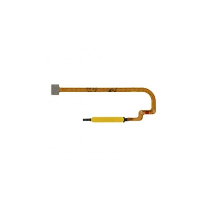 For Xiaomi Poco M3 Replacement Fingerprint Sensor Flex Cable (Yellow)