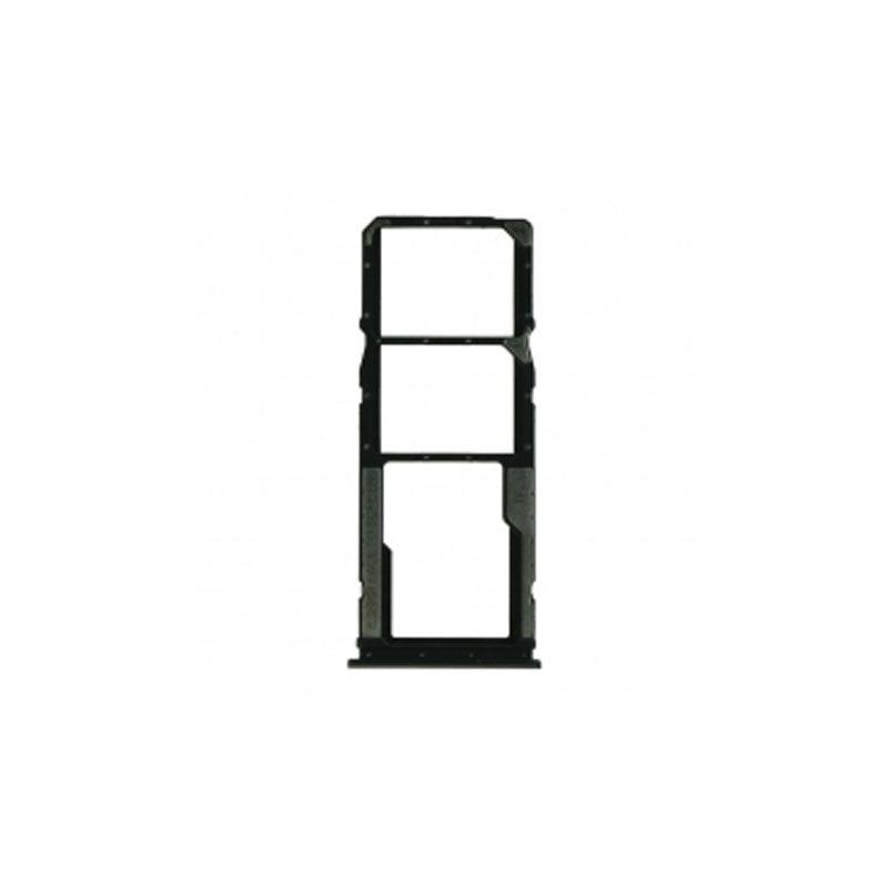 For Xiaomi Poco M3 Replacement Sim Card Tray (Black)