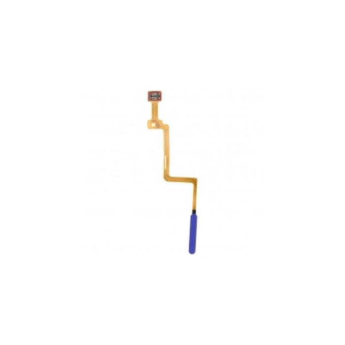 For Xiaomi Poco X2 Replacement Power Button & Fingerprint Sensor Flex Cable (Blue)