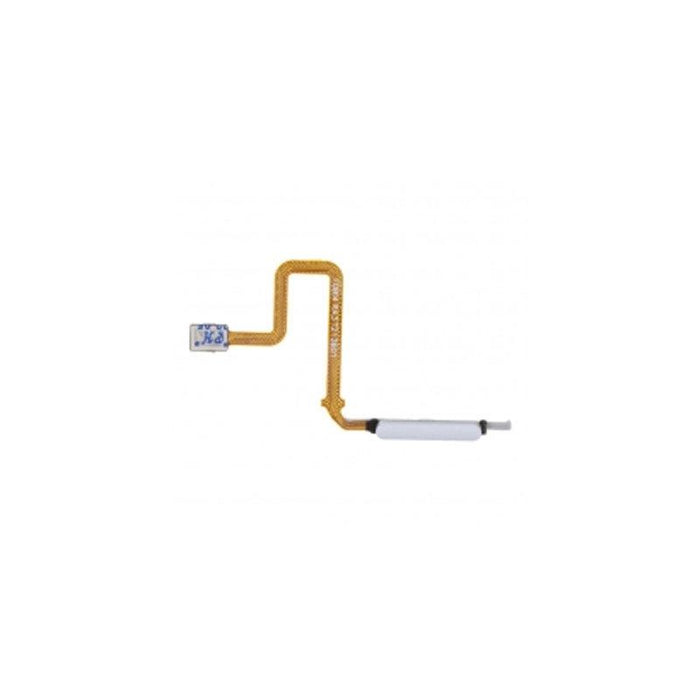 For Xiaomi Poco X3 GT Replacement Fingerprint Sensor Flex Cable (Silver)