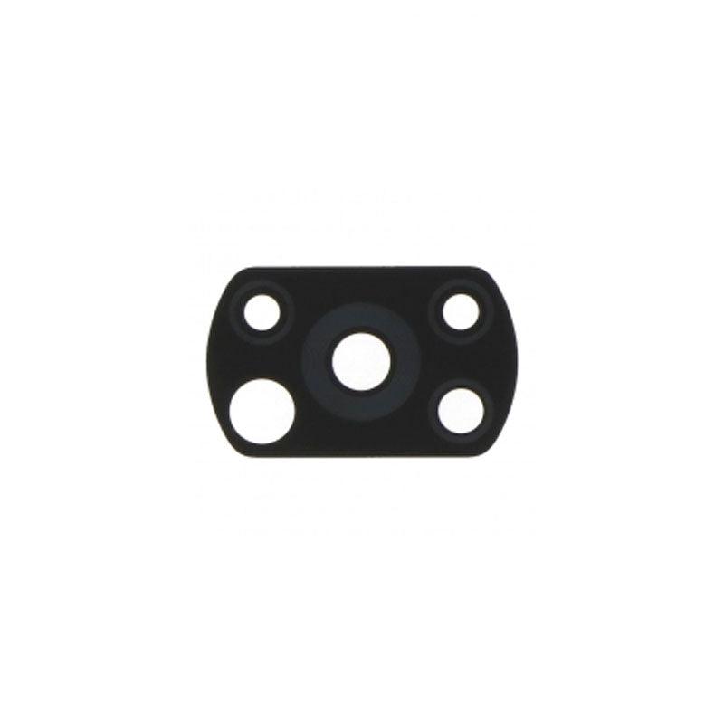 For Xiaomi Poco X3 NFC Replacement Rear Camera Lens (Black)