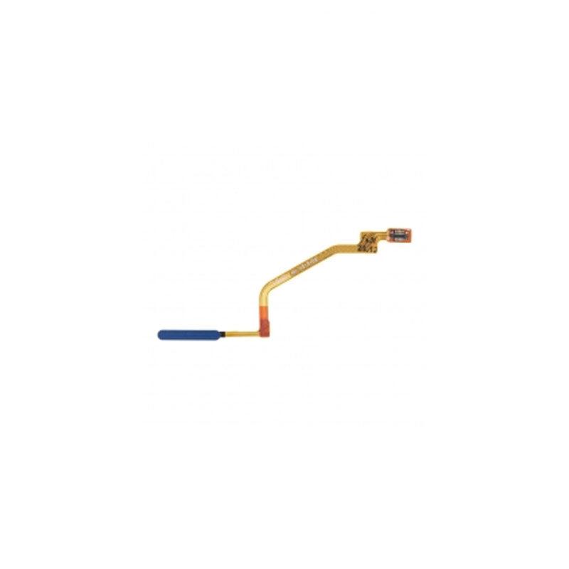For Xiaomi Poco X3 Pro Replacement Fingerprint Sensor Flex Cable (Blue)