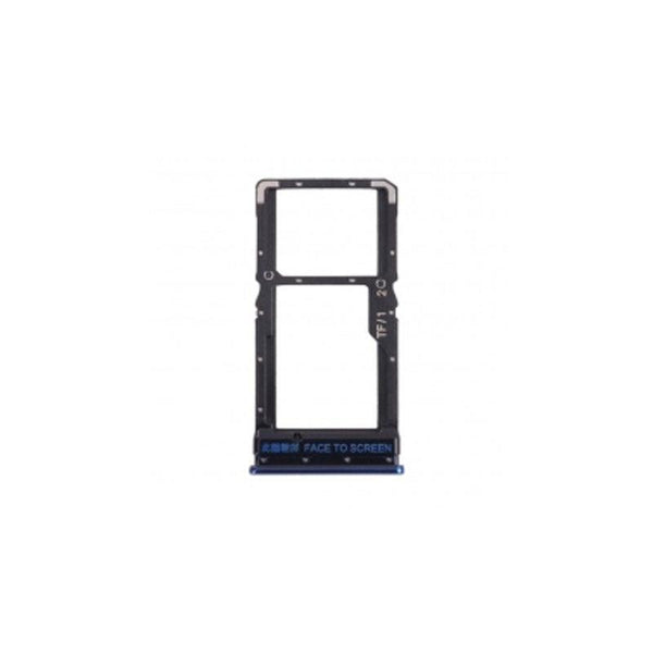 For Xiaomi Poco X3 Pro Replacement Sim Card Tray (Blue)