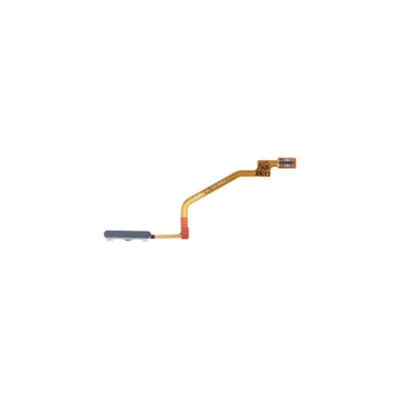 For Xiaomi Poco X3 Replacement Fingerprint Sensor Flex Cable (Black)