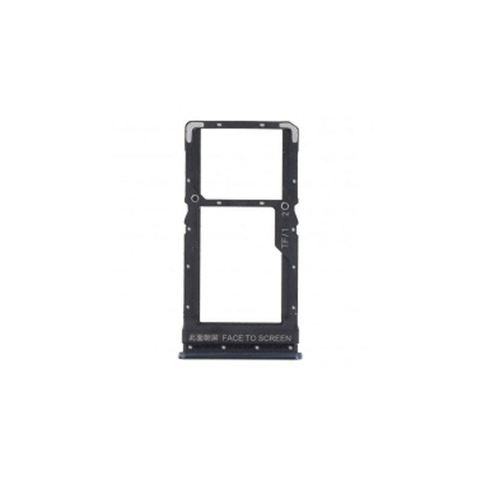 For Xiaomi Poco X3 Replacement Sim Card Tray (Black)