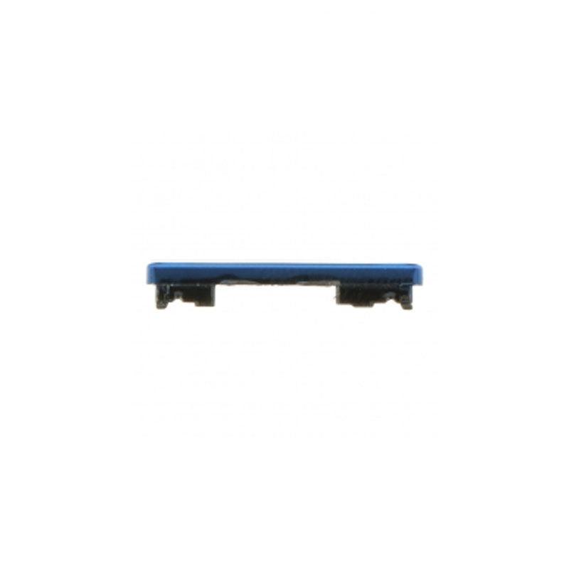 For Xiaomi Poco X3 Replacement Volume Button (Blue)