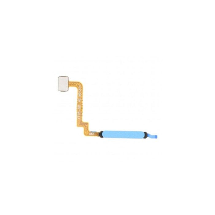 For Xiaomi Redmi 10 Prime Replacement Fingerprint Sensor Flex Cable (Blue)
