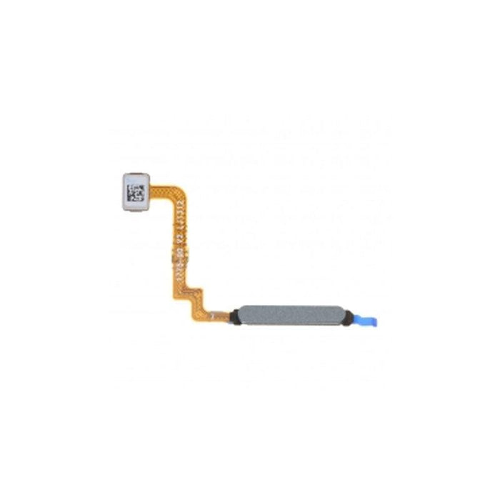 For Xiaomi Redmi 10 Replacement Fingerprint Sensor Flex Cable (Black)