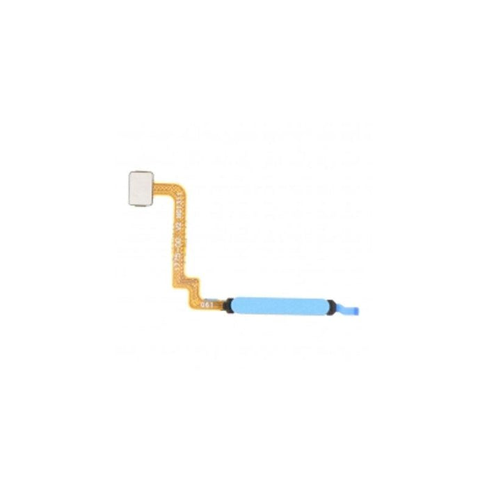 For Xiaomi Redmi 10 Replacement Fingerprint Sensor Flex Cable (Blue)