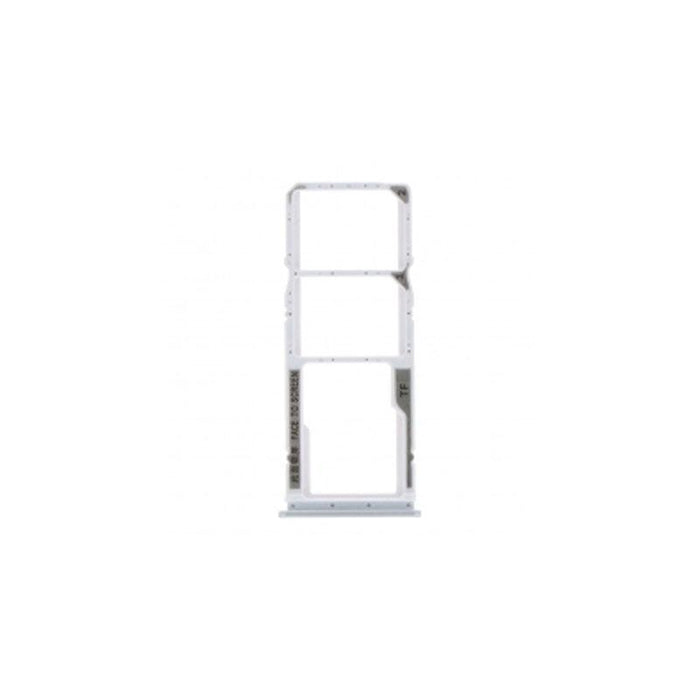 For Xiaomi Redmi 10 Replacement Sim Card Tray (Silver)