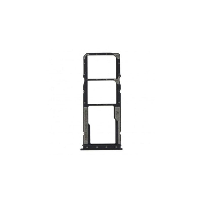 For Xiaomi Redmi 9 Power Replacement Sim Card Tray (Black)