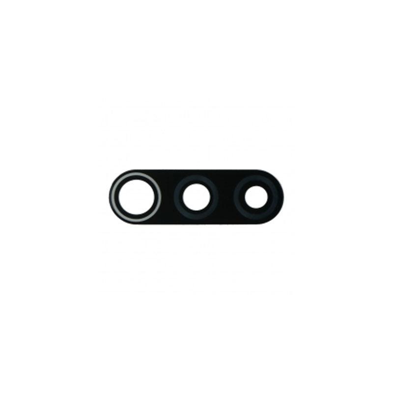 For Xiaomi Redmi 9 Prime Replacement Rear Camera Lens (Black)