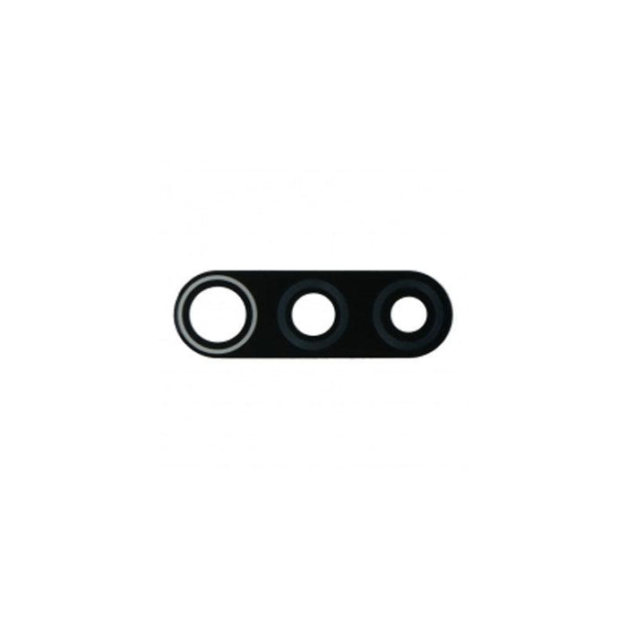For Xiaomi Redmi 9 Prime Replacement Rear Camera Lens (Black)