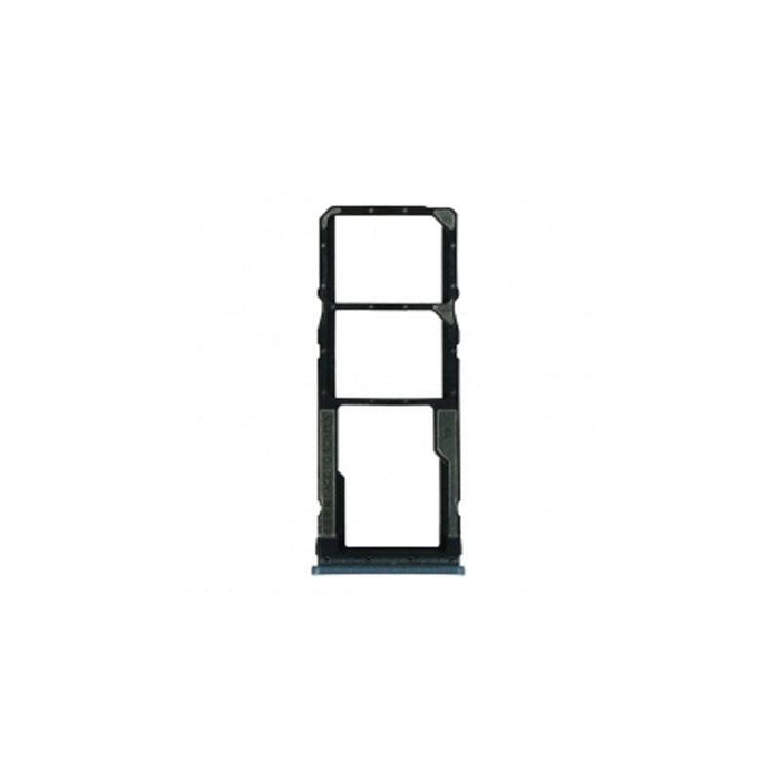 For Xiaomi Redmi 9 Prime Replacement Sim Card Tray (Black)