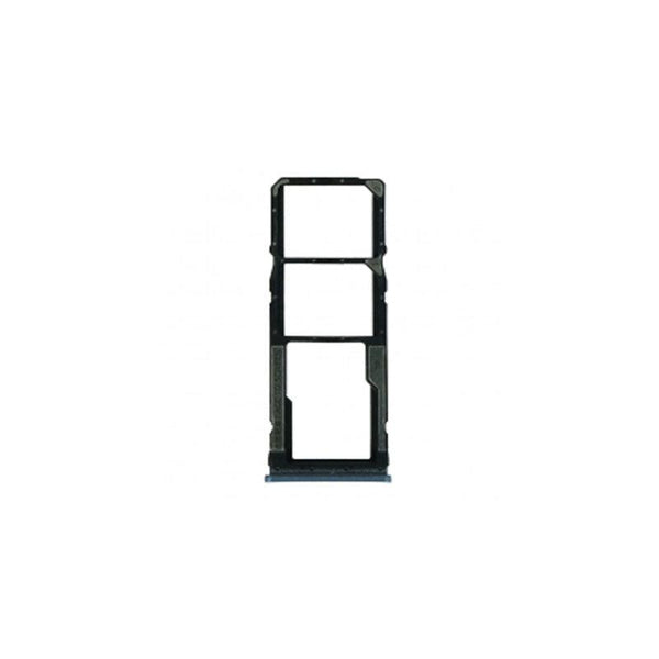 For Xiaomi Redmi 9 Replacement Sim Card Tray (Black)