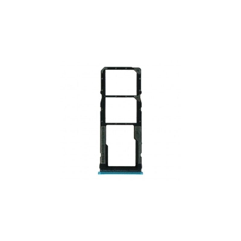 For Xiaomi Redmi 9 Replacement Sim Card Tray (Green)