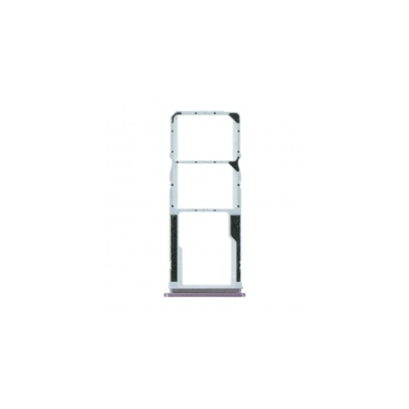 For Xiaomi Redmi 9 Replacement Sim Card Tray (Pink)