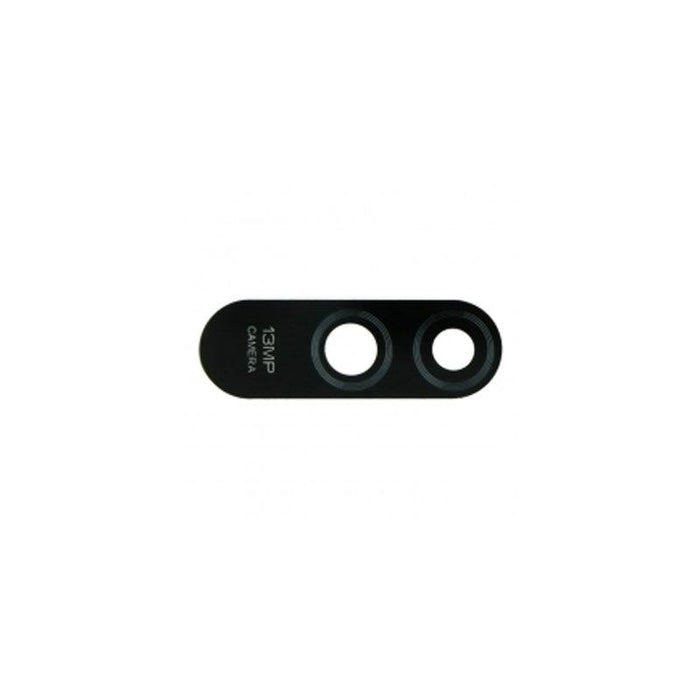 For Xiaomi Redmi 9A Replacement Rear Camera Lens (Black)