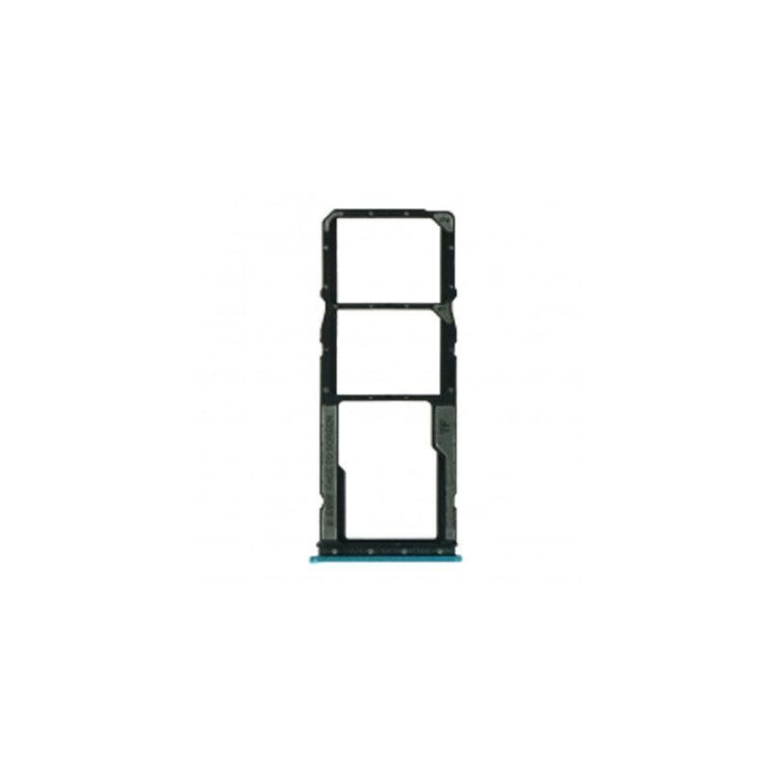 For Xiaomi Redmi 9A Replacement Sim Card Tray (Green)