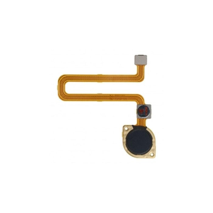 For Xiaomi Redmi 9C Replacement Fingerprint Sensor Flex Cable (Black)