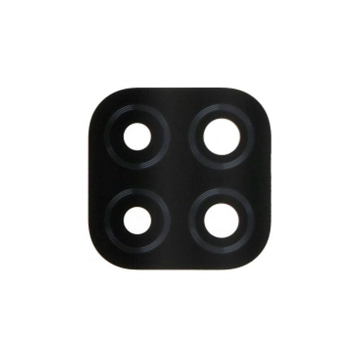 For Xiaomi Redmi 9C Replacement Rear Camera Lens (Black)
